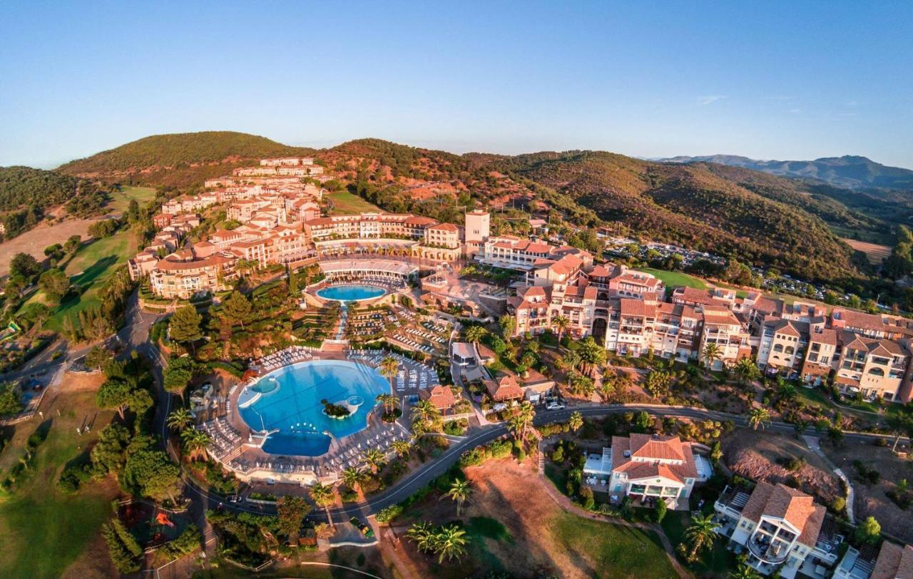 Cap Esterel By Actisource Saint-Raphaël Exterior foto