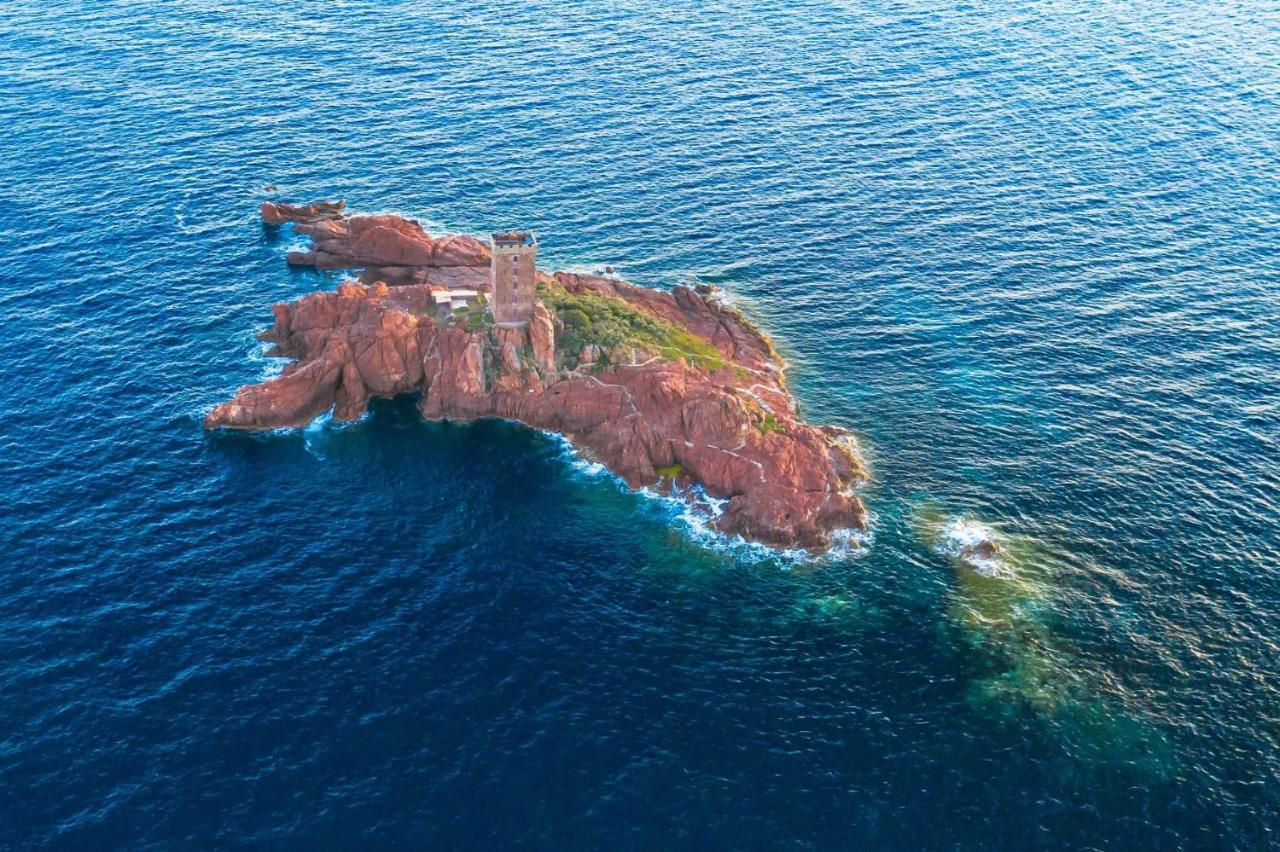 Cap Esterel By Actisource Saint-Raphaël Exterior foto