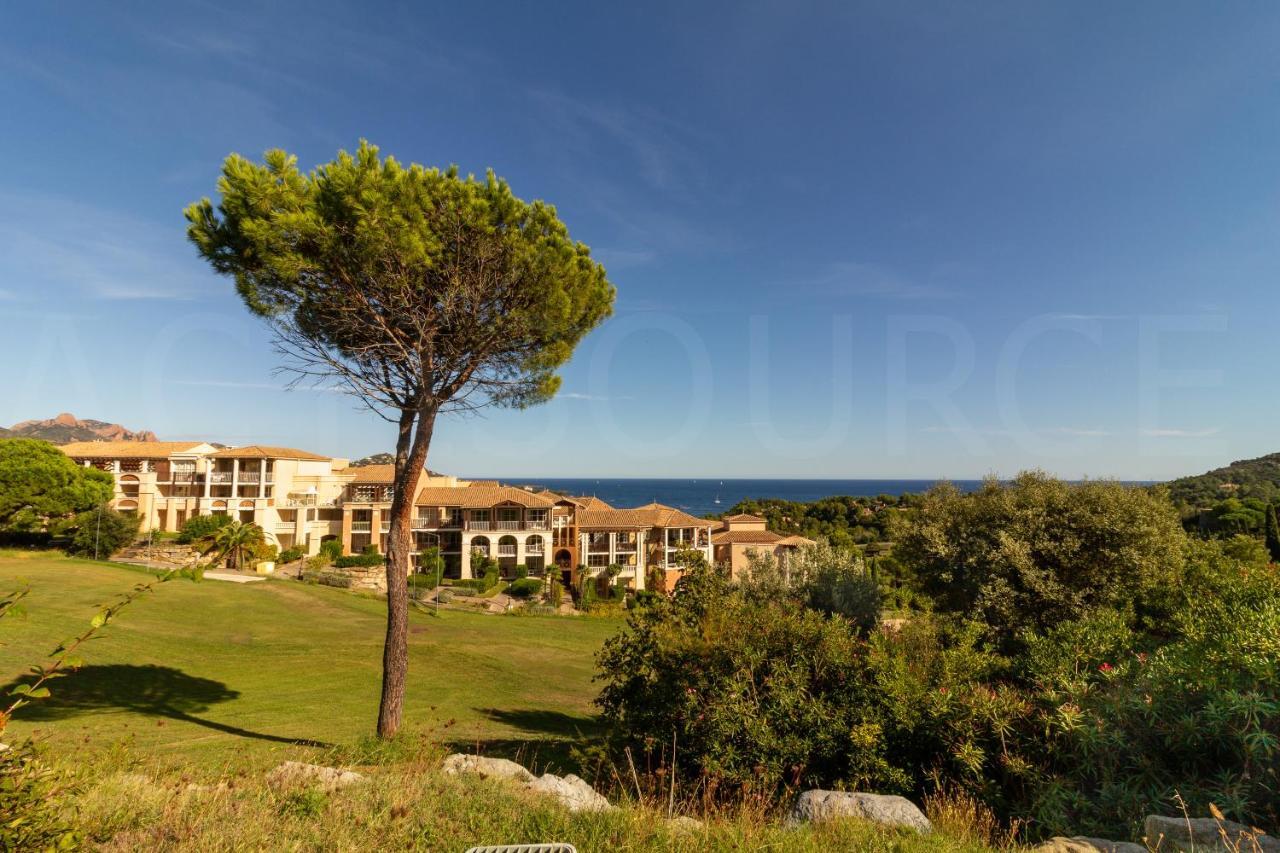 Cap Esterel By Actisource Saint-Raphaël Exterior foto